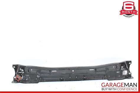 Mercedes W220 Bumper Radiator Core Stiffening Mounting 